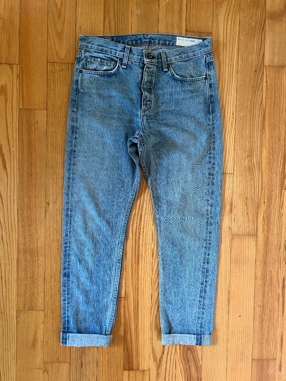 Rag & Bone Marilyn Jean Size 28